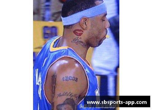 sb体育NBA明星纹身探秘：篮球场上的独特创作艺术