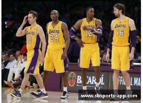 sb体育官网湖人NBA赛事：探索洛杉矶队的辉煌历史与未来前景