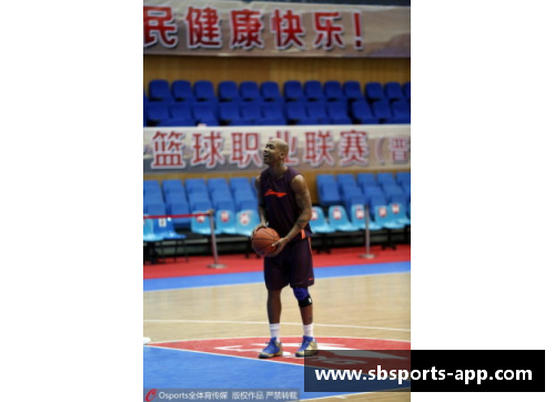 sb体育官网闵鹿蕾：篮球场上的精灵舞者