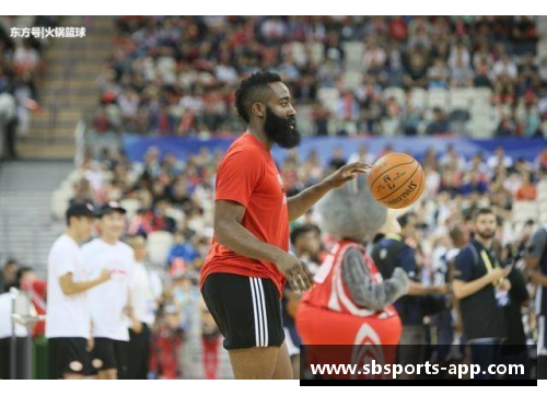 sb体育官网现役NBA巨星风云：全面解析球场上的璀璨之星 - 副本