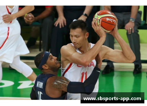 sb体育官网陶汉林：从CBA到NBA的梦想与挑战